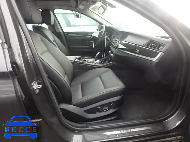 2011 BMW 528I WBAFR1C57BC737434 image 4