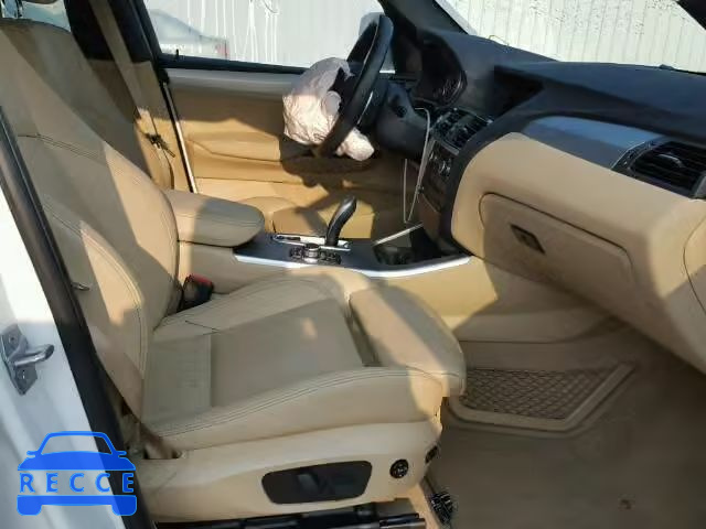 2014 BMW X3 XDRIVE2 5UXWX9C51E0D39294 image 4