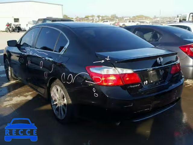 2013 HONDA ACCORD SPO 1HGCR2F51DA116942 Bild 2