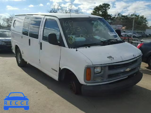 2001 CHEVROLET EXPRESS G2 1GCFG25M311127365 image 0