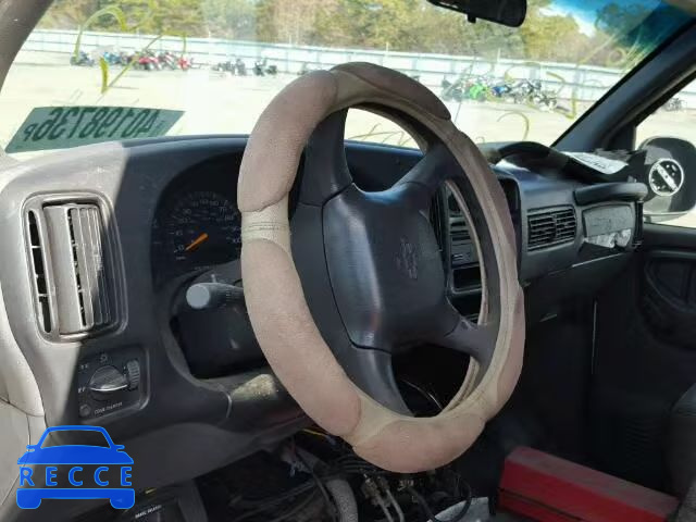 2001 CHEVROLET EXPRESS G2 1GCFG25M311127365 image 9