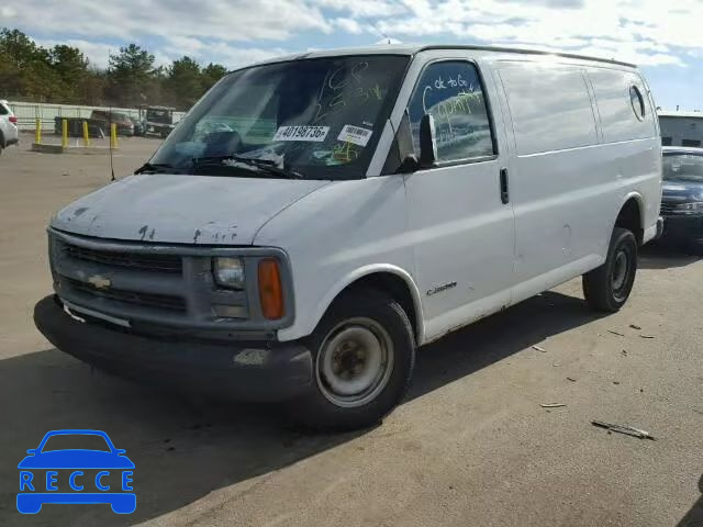 2001 CHEVROLET EXPRESS G2 1GCFG25M311127365 image 1
