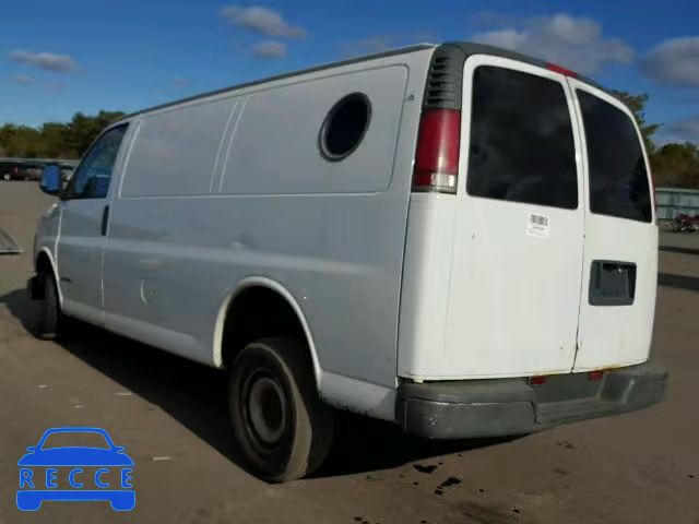 2001 CHEVROLET EXPRESS G2 1GCFG25M311127365 image 2