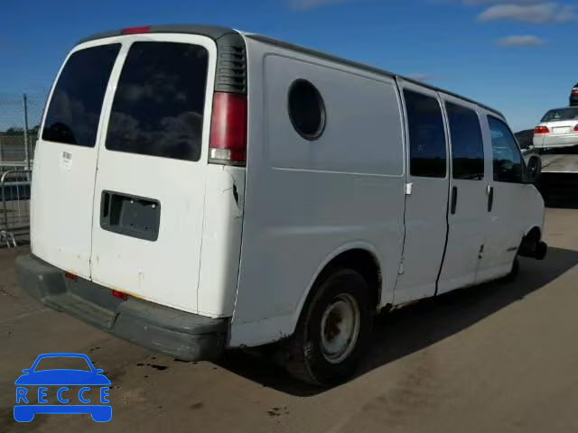 2001 CHEVROLET EXPRESS G2 1GCFG25M311127365 image 3