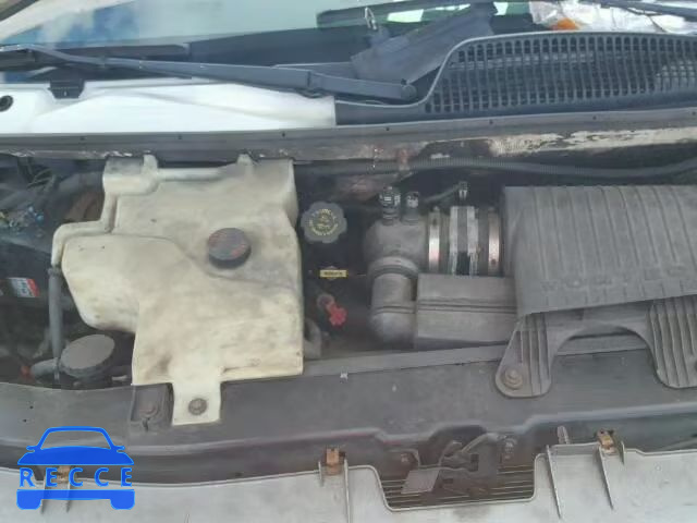 2001 CHEVROLET EXPRESS G2 1GCFG25M311127365 image 6