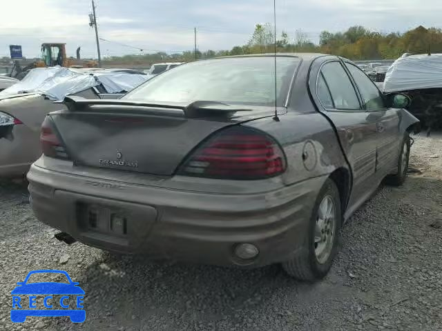 2002 PONTIAC GRAND AM S 1G2NF52F92C266044 image 3