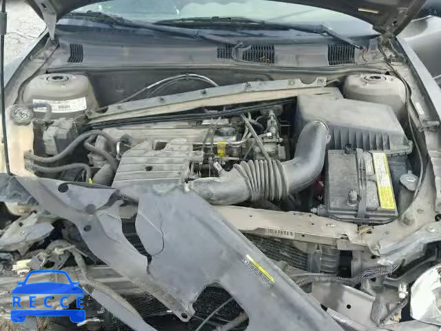 2002 PONTIAC GRAND AM S 1G2NF52F92C266044 image 6