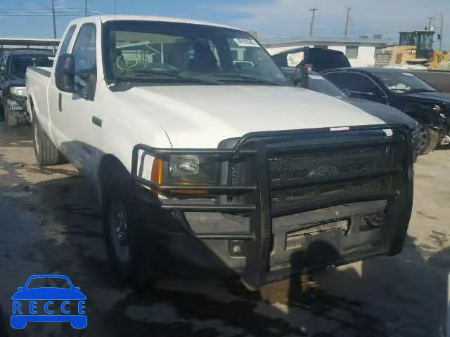 2006 FORD F250 SUPER 1FTSX20P56ED87864 image 0