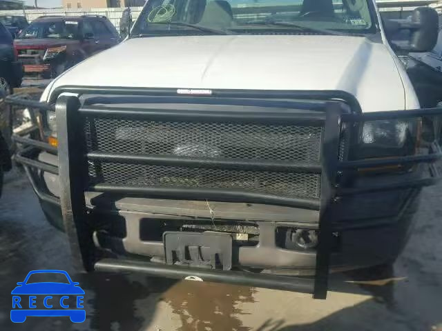 2006 FORD F250 SUPER 1FTSX20P56ED87864 Bild 9