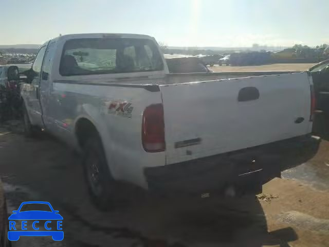 2006 FORD F250 SUPER 1FTSX20P56ED87864 image 2