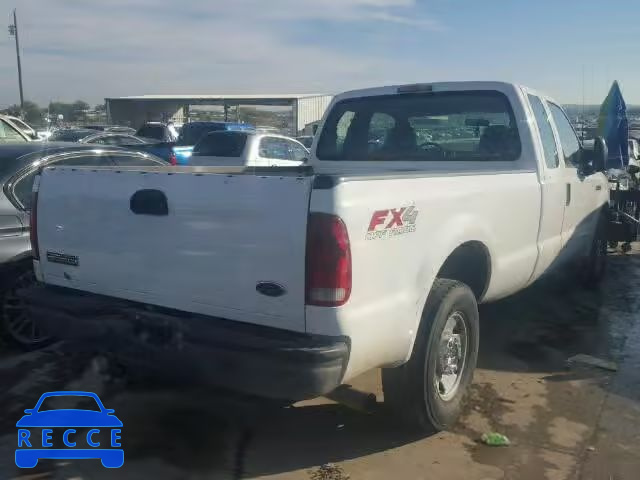 2006 FORD F250 SUPER 1FTSX20P56ED87864 image 3