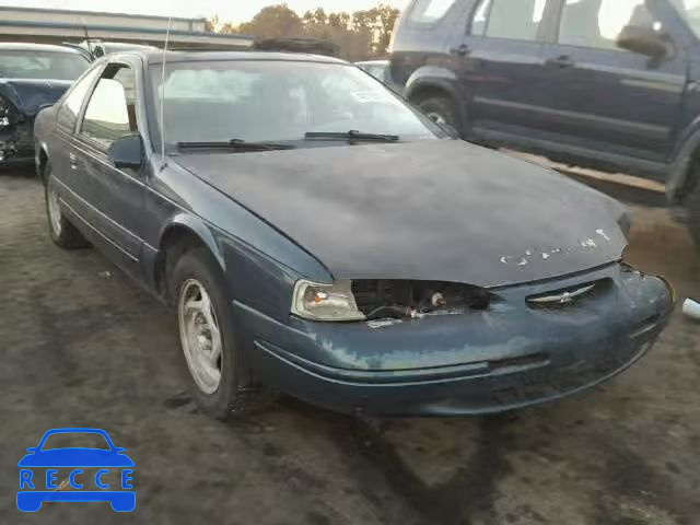 1997 FORD THUNDERBIR 1FALP62W9VH135876 зображення 0