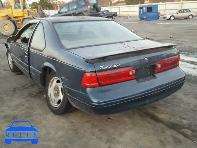 1997 FORD THUNDERBIR 1FALP62W9VH135876 зображення 2