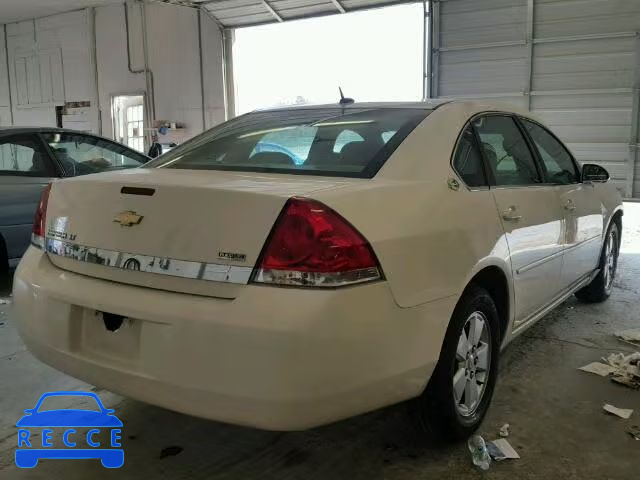 2007 CHEVROLET IMPALA LT 2G1WT58K179285854 image 3