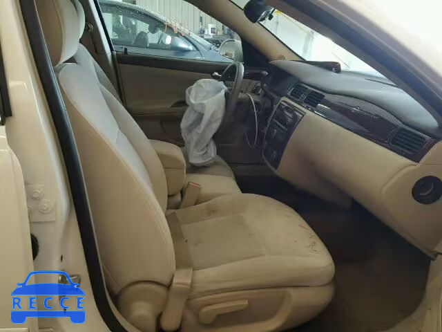 2007 CHEVROLET IMPALA LT 2G1WT58K179285854 image 4