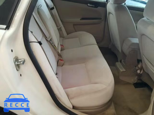2007 CHEVROLET IMPALA LT 2G1WT58K179285854 image 5