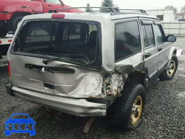 2000 JEEP CHEROKEE S 1J4FF48S9YL146861 image 3