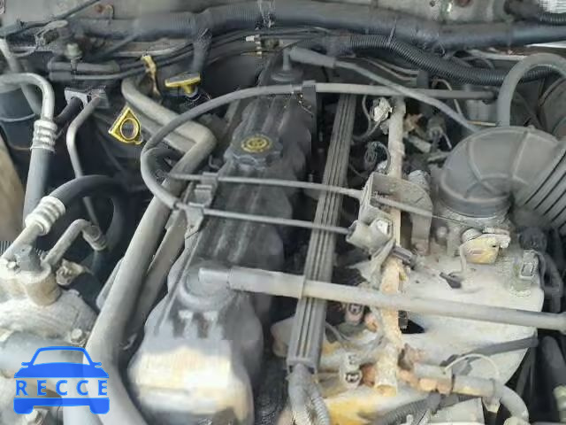 2000 JEEP CHEROKEE S 1J4FF48S9YL146861 image 6