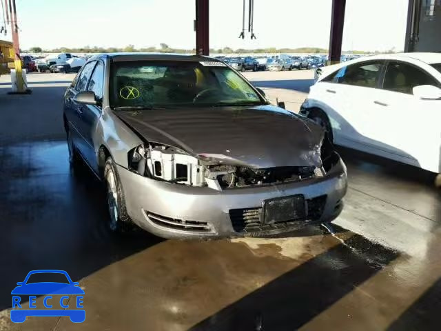 2008 CHEVROLET IMPALA LS 2G1WB58N189101852 image 0