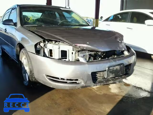 2008 CHEVROLET IMPALA LS 2G1WB58N189101852 image 8