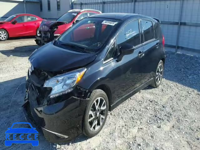 2015 NISSAN VERSA NO S 3N1CE2CP1FL395873 Bild 1