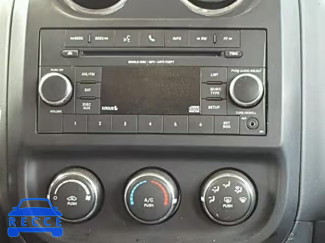 2016 JEEP PATRIOT SP 1C4NJPBB0GD543717 image 9