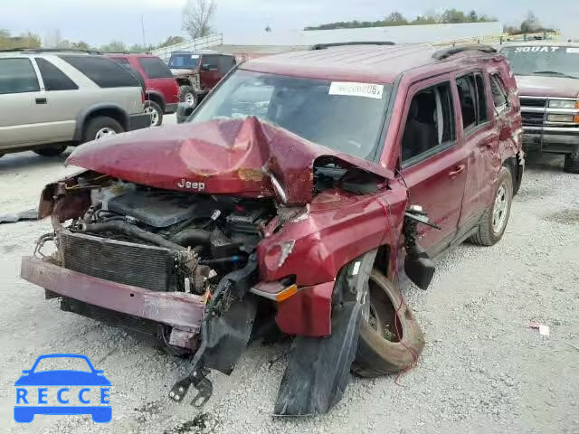 2016 JEEP PATRIOT SP 1C4NJPBB0GD543717 Bild 1