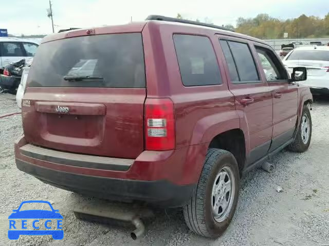 2016 JEEP PATRIOT SP 1C4NJPBB0GD543717 Bild 3