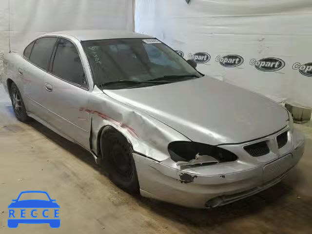 2003 PONTIAC GRAND AM S 1G2NE52F03C148291 зображення 0