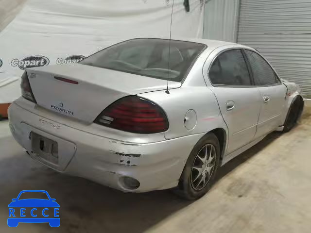 2003 PONTIAC GRAND AM S 1G2NE52F03C148291 зображення 3