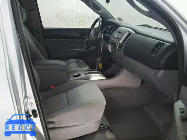 2007 TOYOTA TACOMA ACCESS CAB 5TETX22N57Z423244 image 4