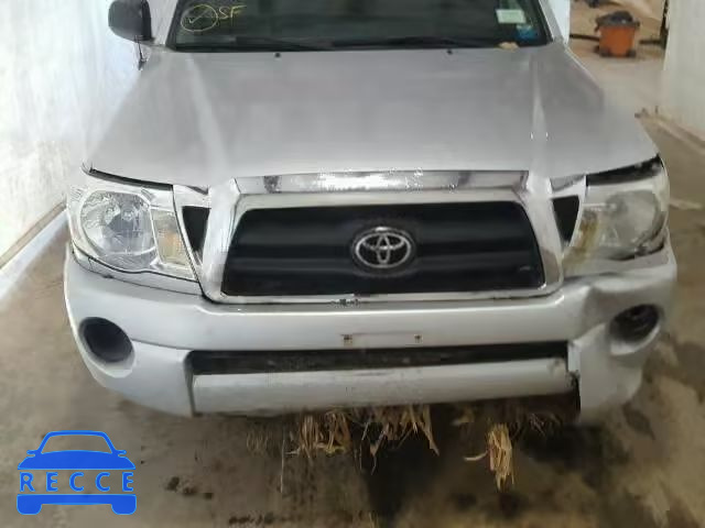 2007 TOYOTA TACOMA ACCESS CAB 5TETX22N57Z423244 image 6