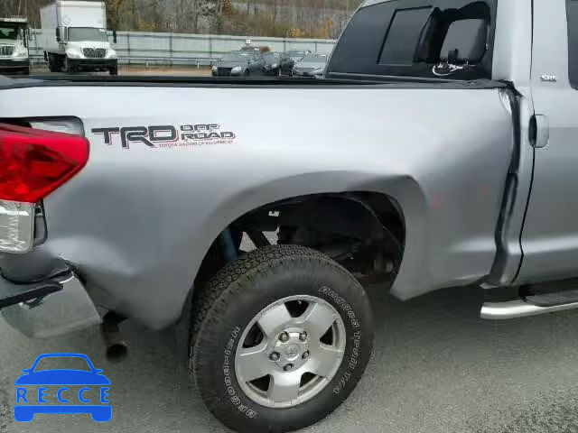 2010 TOYOTA TUNDRA DOU 5TFUY5F12AX127137 image 9