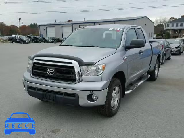 2010 TOYOTA TUNDRA DOU 5TFUY5F12AX127137 image 1