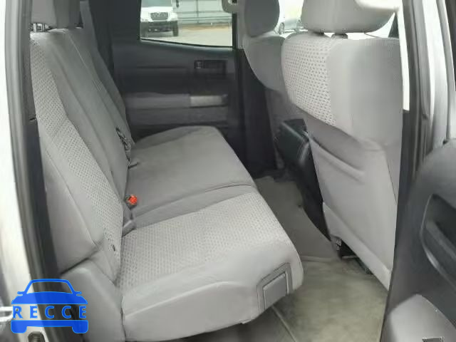 2010 TOYOTA TUNDRA DOU 5TFUY5F12AX127137 image 5