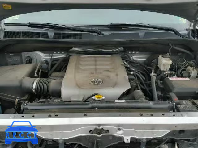 2010 TOYOTA TUNDRA DOU 5TFUY5F12AX127137 image 6