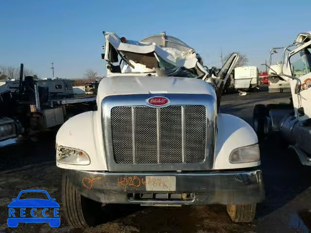 2014 PETERBILT CONVENTION 2NPNHM6X5EM243770 image 9