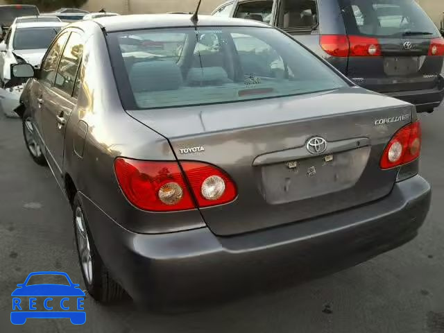 2008 TOYOTA COROLLA CE 1NXBR32E98Z030669 image 2