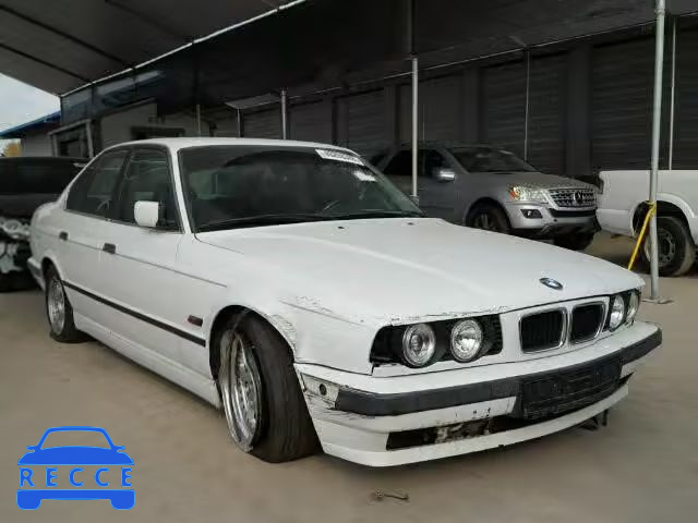 1995 BMW 540I AUTOMATIC WBAHE6320SGF32928 image 0