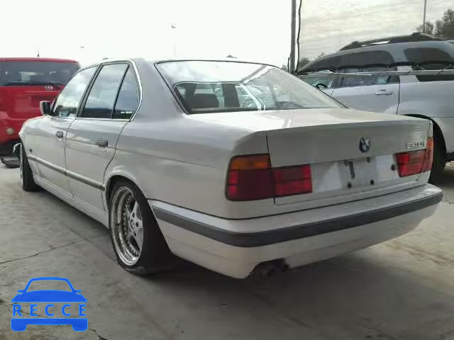 1995 BMW 540I AUTOMATIC WBAHE6320SGF32928 image 2