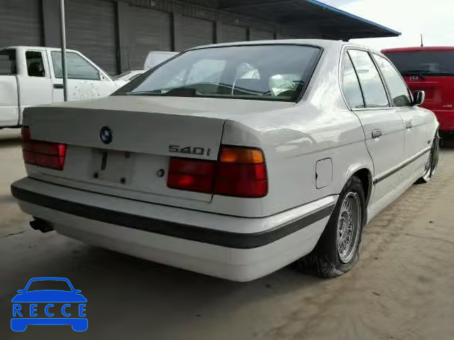 1995 BMW 540I AUTOMATIC WBAHE6320SGF32928 image 3