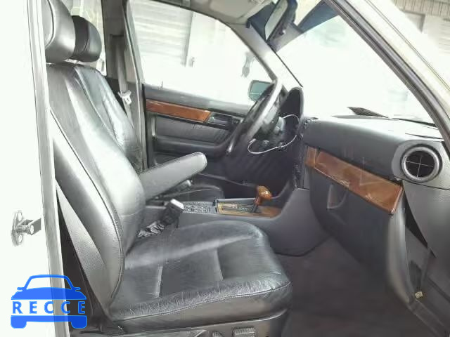 1995 BMW 540I AUTOMATIC WBAHE6320SGF32928 зображення 4