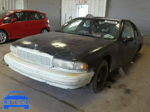 1994 CHEVROLET CAPRICE CL 1G1BL52W8RR203721 зображення 1