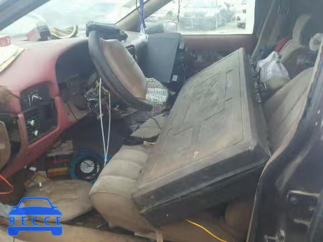 1994 CHEVROLET CAPRICE CL 1G1BL52W8RR203721 зображення 4