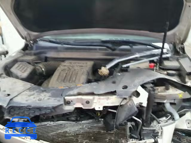 2012 CHEVROLET EQUINOX LS 2GNALBEK4C1185669 зображення 6