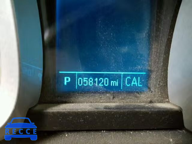 2012 CHEVROLET EQUINOX LS 2GNALBEK4C1185669 зображення 7