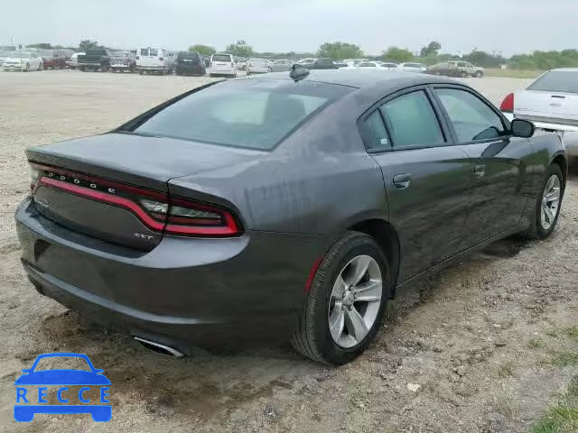 2016 DODGE CHARGER SX 2C3CDXHG7GH166618 image 3