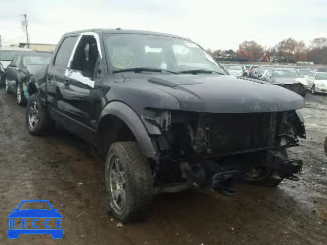 2013 FORD F150 SVT R 1FTFW1R67DFB08818 image 0