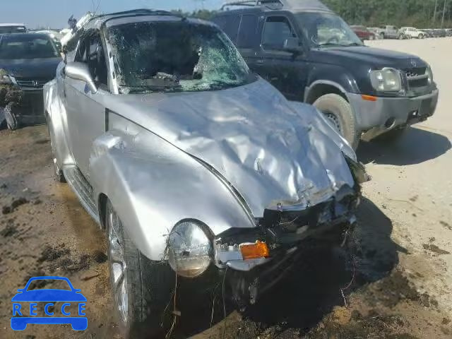 2005 CHEVROLET SSR 1GCES14HX5B114685 зображення 0