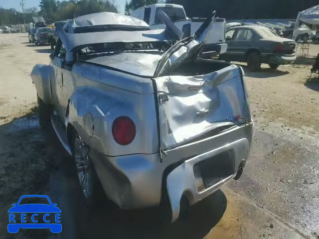 2005 CHEVROLET SSR 1GCES14HX5B114685 image 2